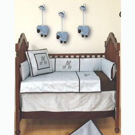 Chocolate Prince Crib Bedding Set Crib Bedding For Boys