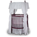 Designer Baby Cribs, Iron Baby Bed Cribs, Changing Table Crib Combo