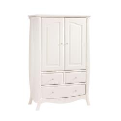 Bella Armoire Nursery Armoires - LuxuryLamb.Com