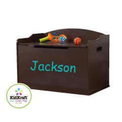 kidkraft toy box cushion