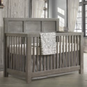 Rustico 4-in-1 Convertible Crib